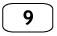 calculator 9 button