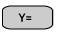 calculator y equals button