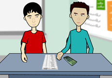 andrew and khalid