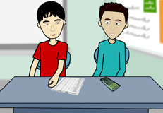 andrew and khalid
